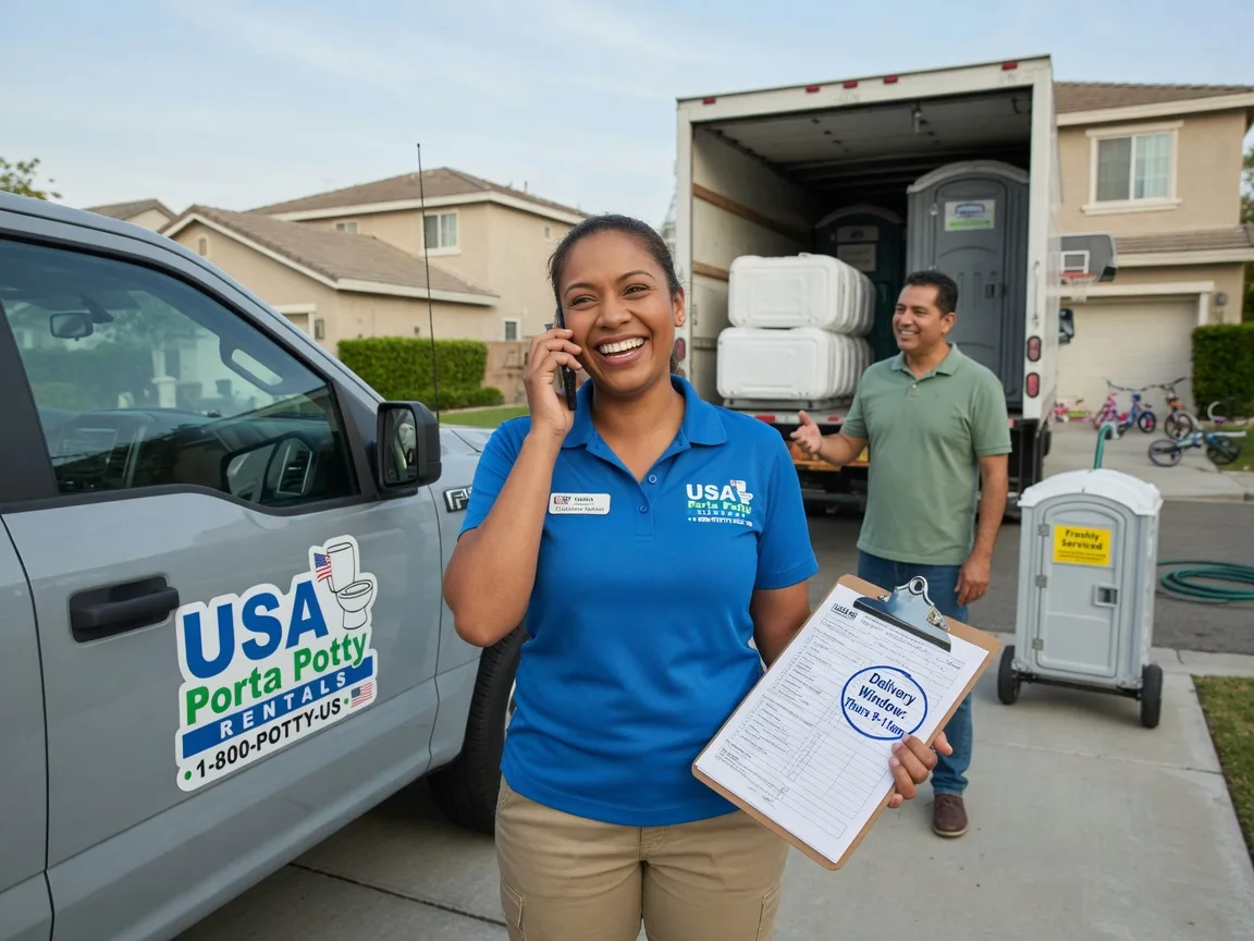 Porta Potty Rental Sutter Creek, CA FAQs